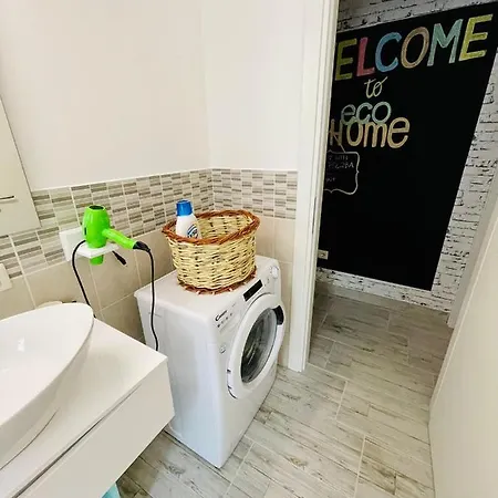 Appartement Turistico Eco *