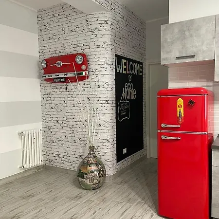 Apartment Turistico Eco