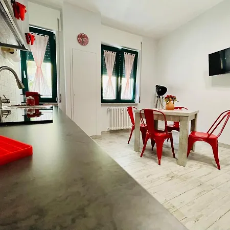 Apartmán Turistico Eco *