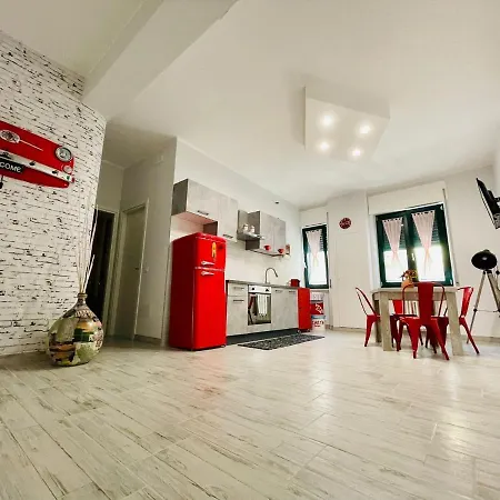 Apartmán Turistico Eco *