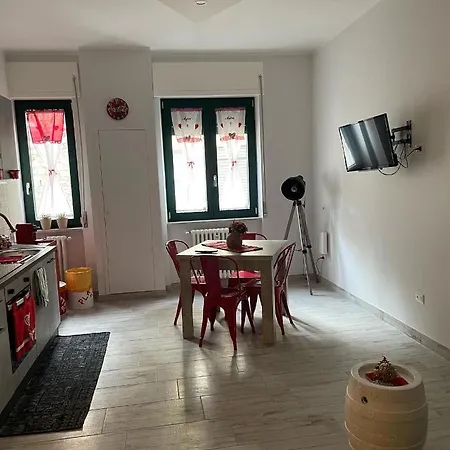 Turistico Eco Apartmán *