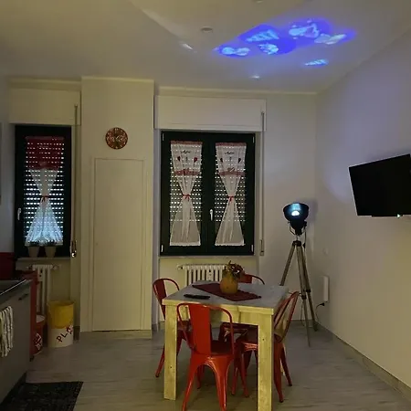 Apartmán Turistico Eco